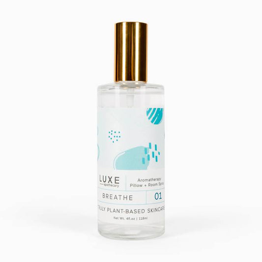 Breathe Aromatherapy Room + Pillow Spray - BFF Here