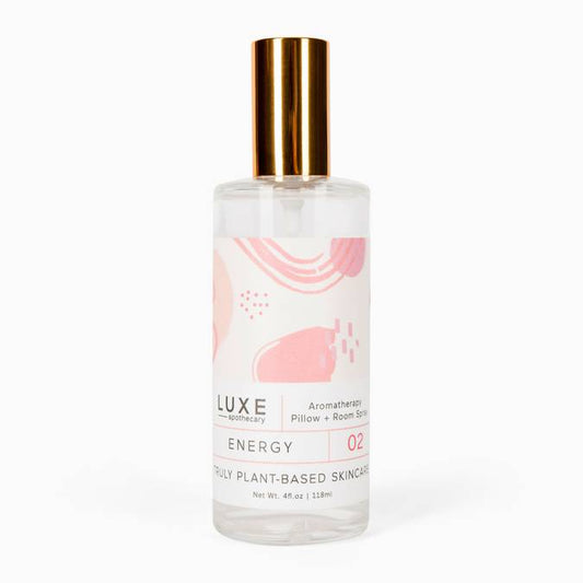 Energy Aromatherapy Room Spray - BFF Here