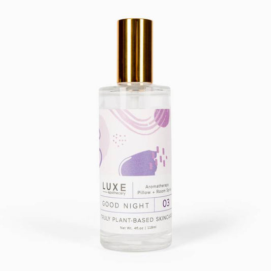 Good Night Aromatherapy Room + Pillow Spray - BFF Here