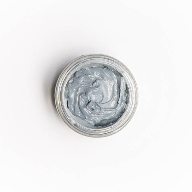 Activated Charcoal Facial Mud Mask - BFF Here