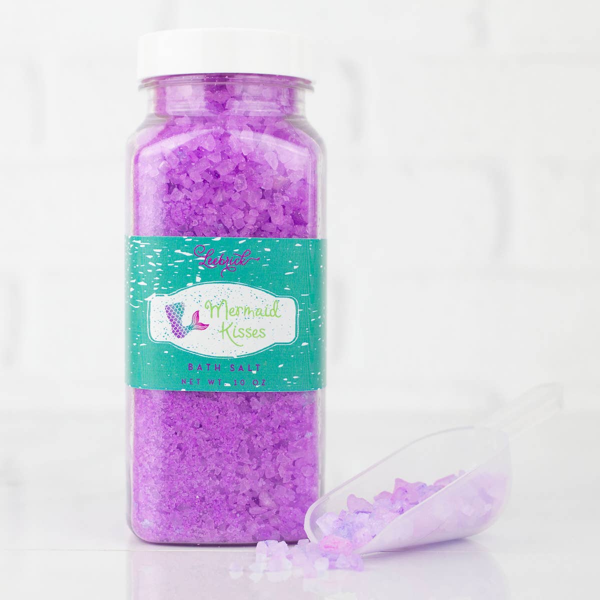 Mermaid Kisses- Bath Salt - BFF Here