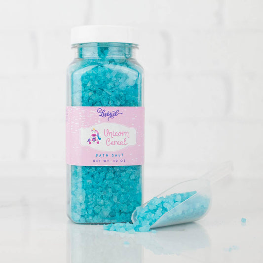 Unicorn Cereal- Bath Salt - BFF Here