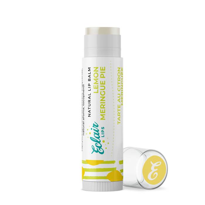 Lip Balm -- Lemon Meringue Pie - BFF Here