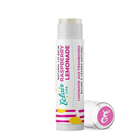 Lip Balm -- Raspberry Lemonade - BFF Here