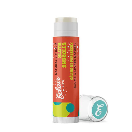 Kids Lip Balm -- Sloth Snuggles - BFF Here