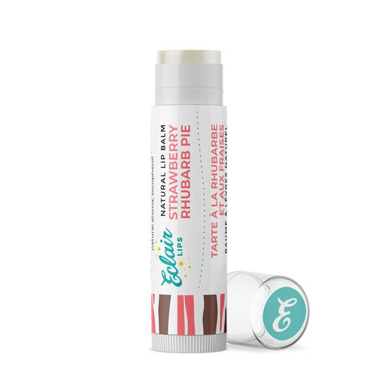 Lip Balm -- Strawberry Rhubarb Pie - BFF Here