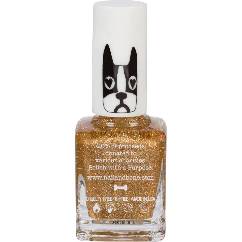 Cabo Couture Kids Nail Polish by Nail & Bone - BFF Here