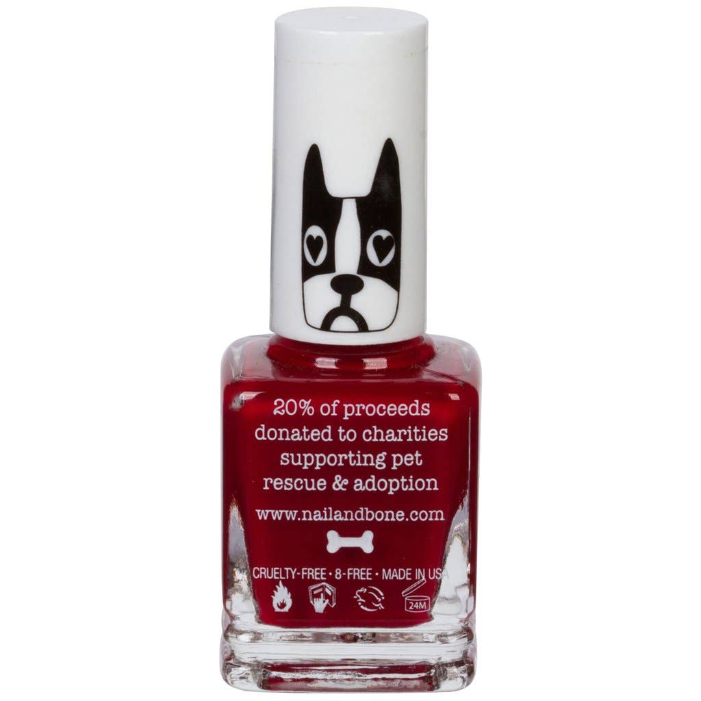 Maliboo Ziegler Nail Polish by Nail & Bone - BFF Here