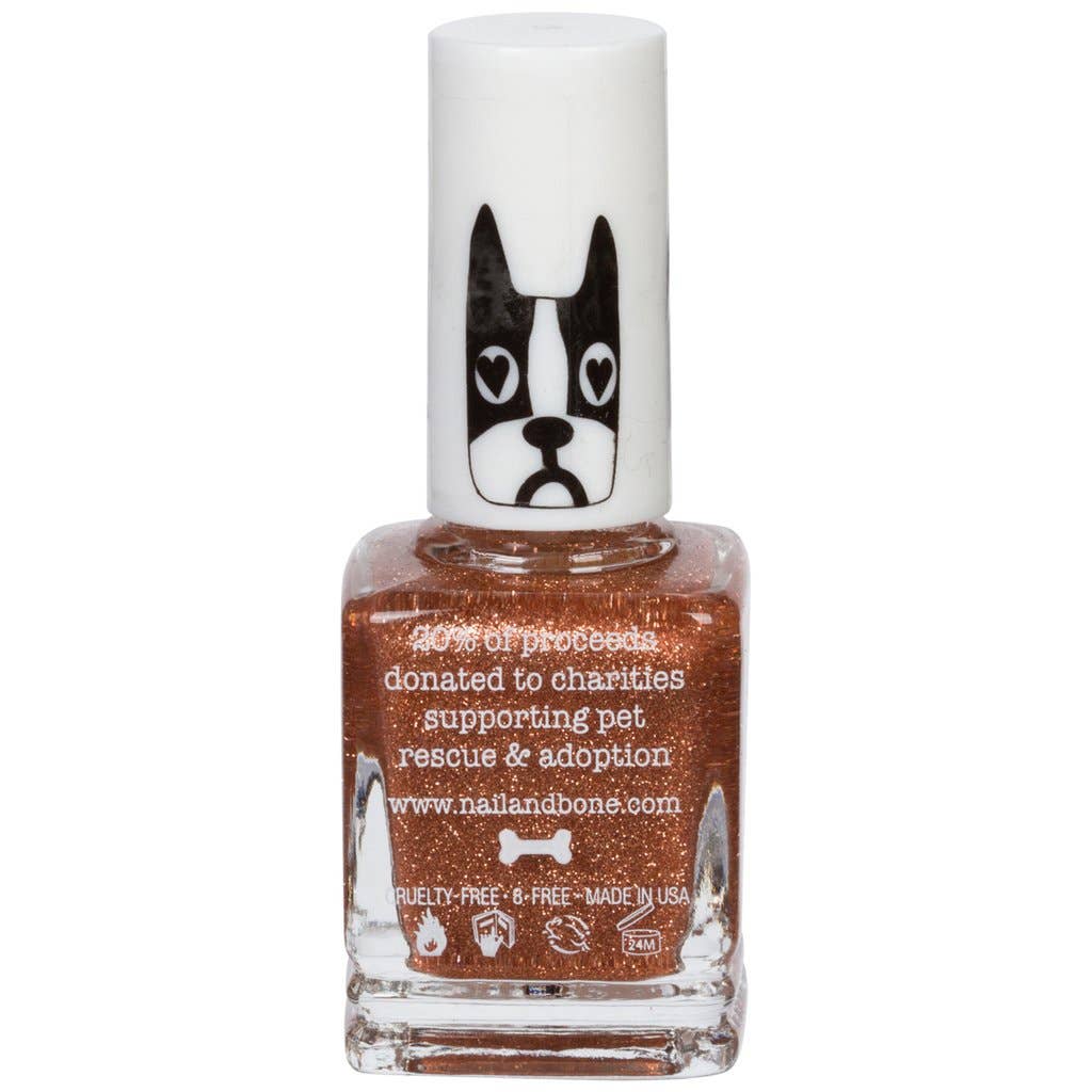Kona Nail Polish by Nail & Bone - BFF Here
