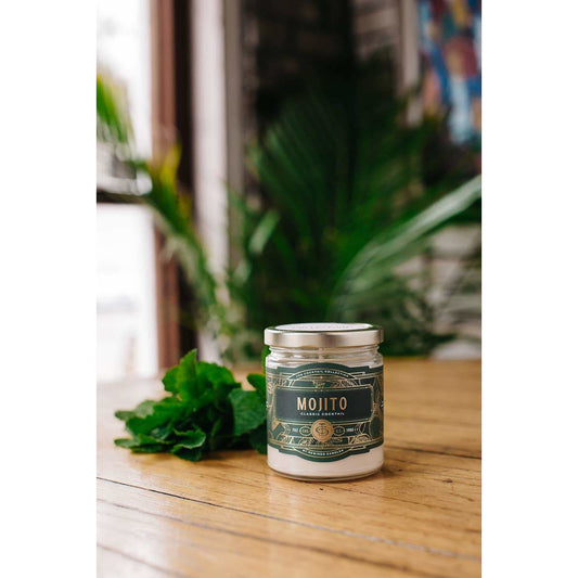 Mojito Candle by Rewined - BFF Here