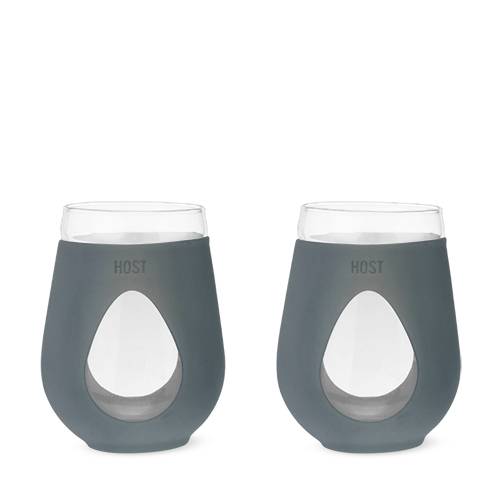 Revive Glass Wine by Host -- Choice of Color - BFF Here