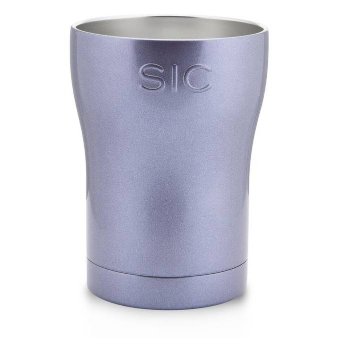 Ultraviolet Glitter  -- 12oz SIC Cup - BFF Here