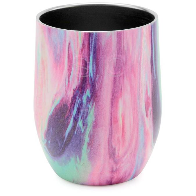 Cotton Candy -- 16oz Stemless SIC Cup - BFF Here