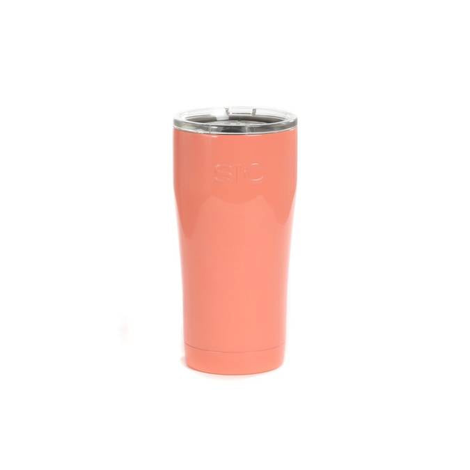 Gloss Coral -- 20oz SIC Cup - BFF Here