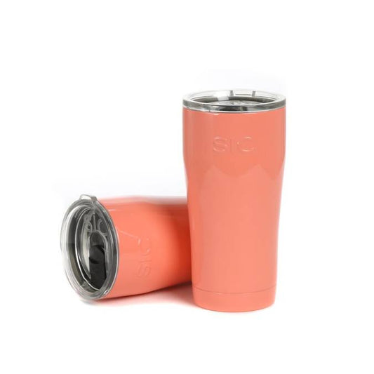 Gloss Coral -- 20oz SIC Cup - BFF Here