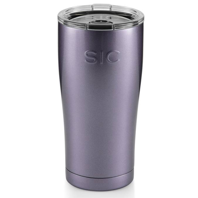 Ultraviolet Glitter -- 20oz SIC Cup - BFF Here