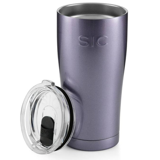 Ultraviolet Glitter -- 20oz SIC Cup - BFF Here