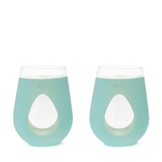 Revive Glass Wine by Host -- Choice of Color - BFF Here