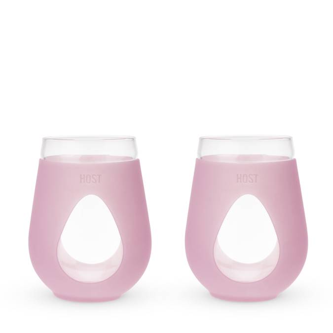 Revive Glass Wine by Host -- Choice of Color - BFF Here