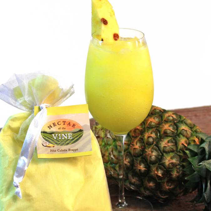 Piña Colada Wine Slushy Mix - BFF Here