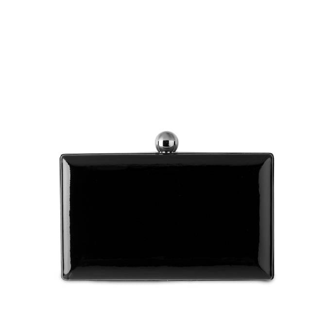 Black Incognito Clutch Flask by Blush - BFF Here