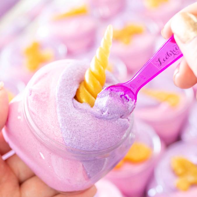 Unicorn Berries Whipped Sugar Scrub - BFF Here