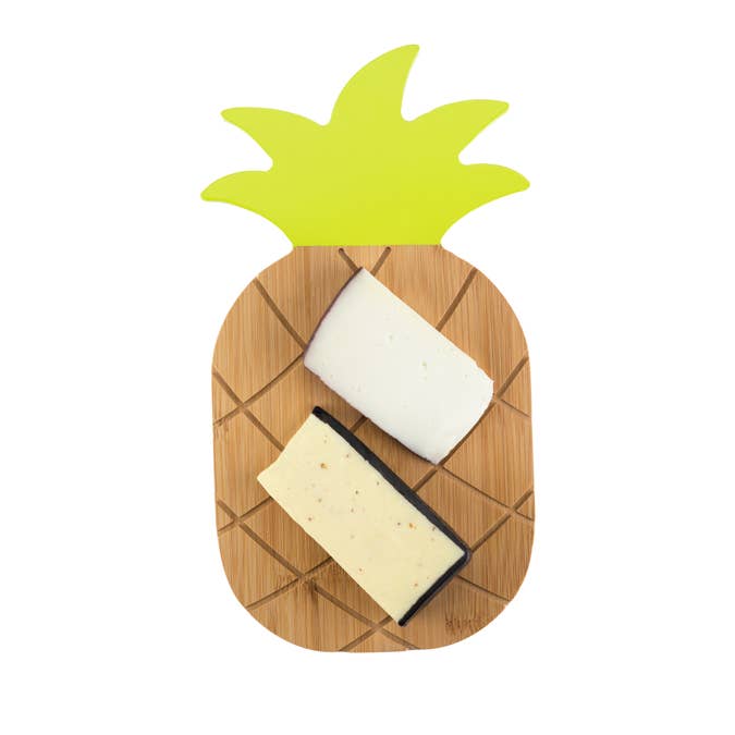 Pineapple Cheeseboard - BFF Here