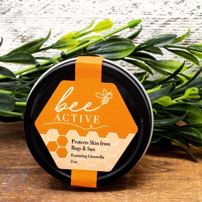 Bee Active Moisturizer - BFF Here