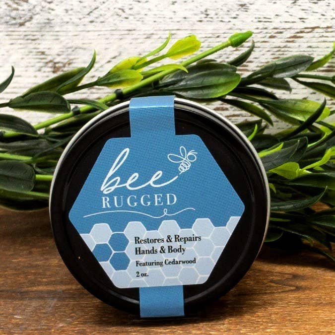 Bee Rugged Moisturizer - BFF Here