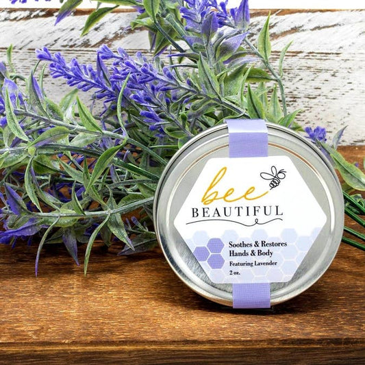 Bee Beautiful Moisturizer - BFF Here