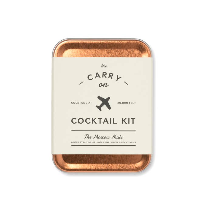 Carry-On Cocktail Kit - BFF Here