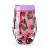 Electric Stemless Wine Tumbler -- Choice of Color - BFF Here