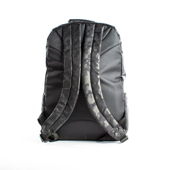Black Camouflage Backpack - BFF Here
