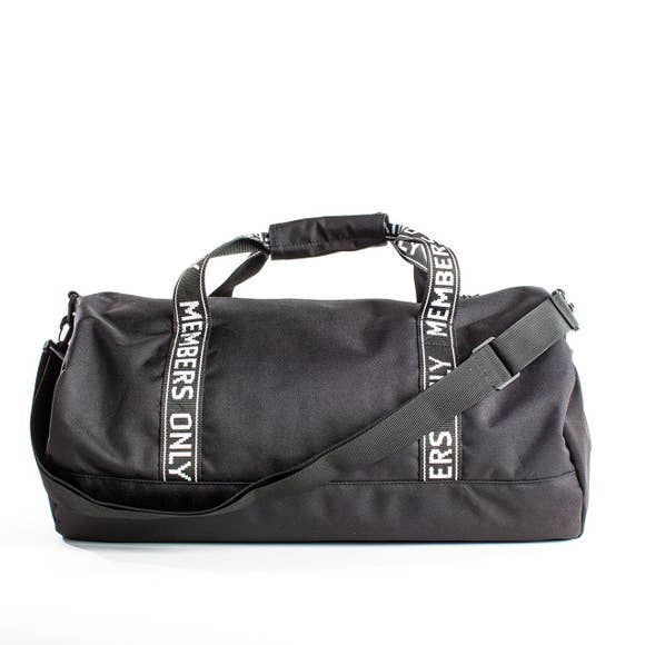 Hard Work Gym Bag - BFF Here