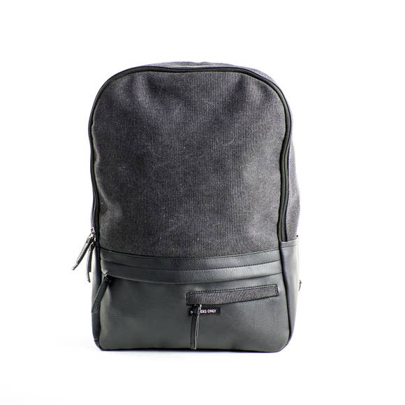 Canvas Backpack - BFF Here