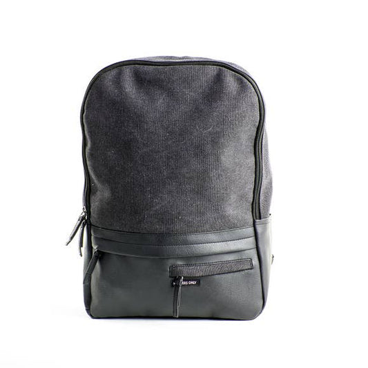 Canvas Backpack - BFF Here