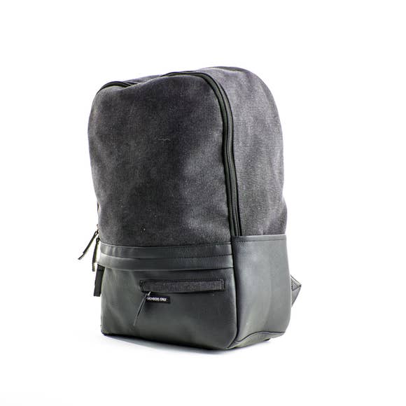 Canvas Backpack - BFF Here