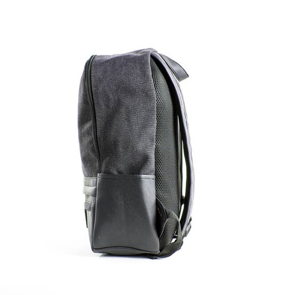 Canvas Backpack - BFF Here