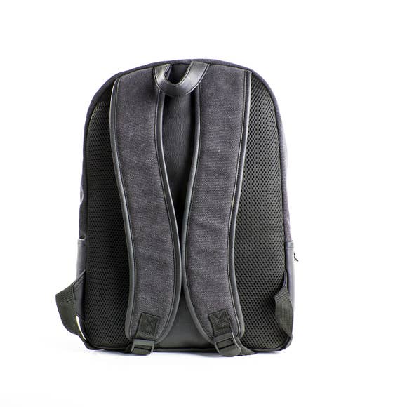 Canvas Backpack - BFF Here