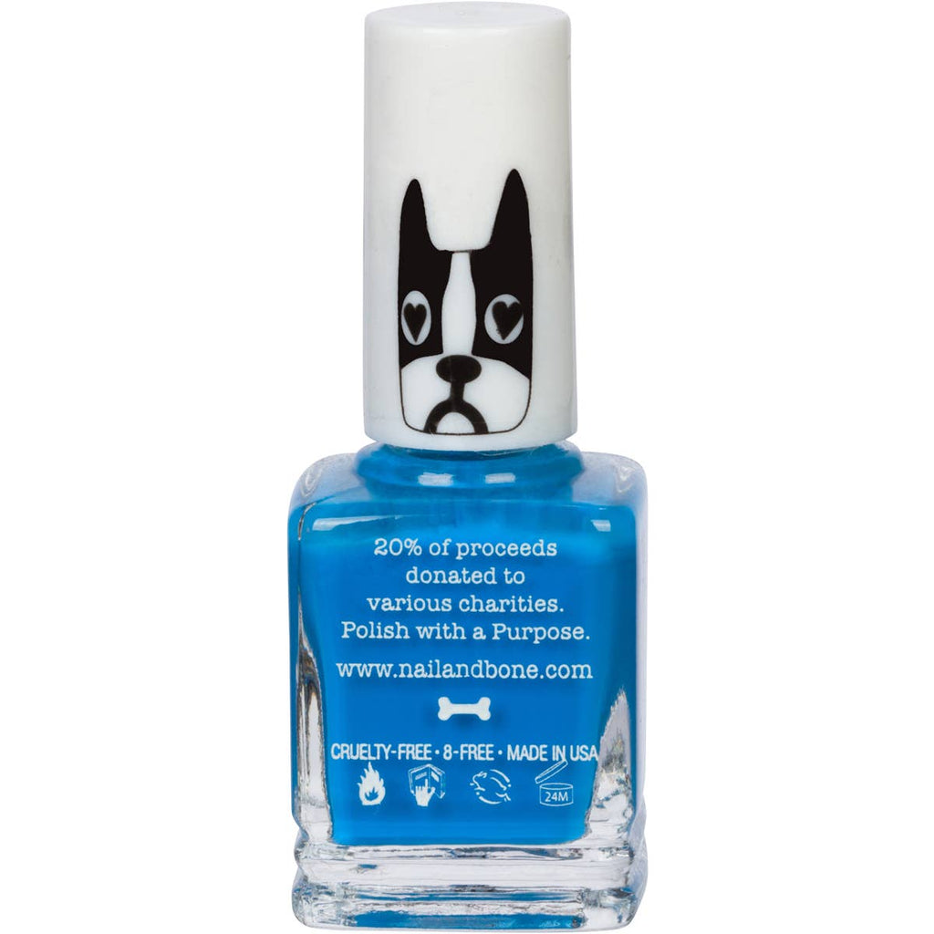 Splash Nail Polish by Nail & Bone - BFF Here