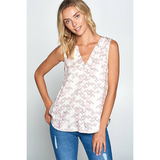 Tracy V-Neck Top - BFF Here