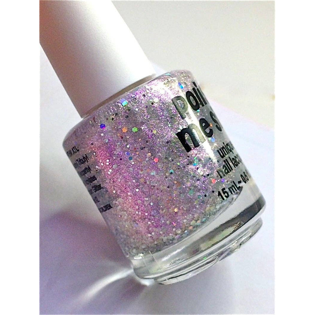 Lovestruck - Fairy Dust Nail Polish - BFF Here