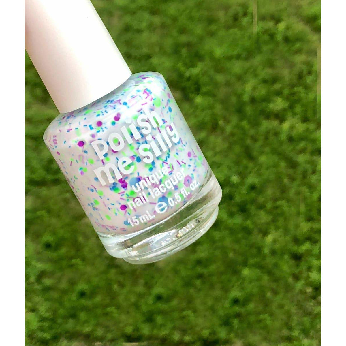 Chit Chat - Snow Princess Nail Polish - BFF Here