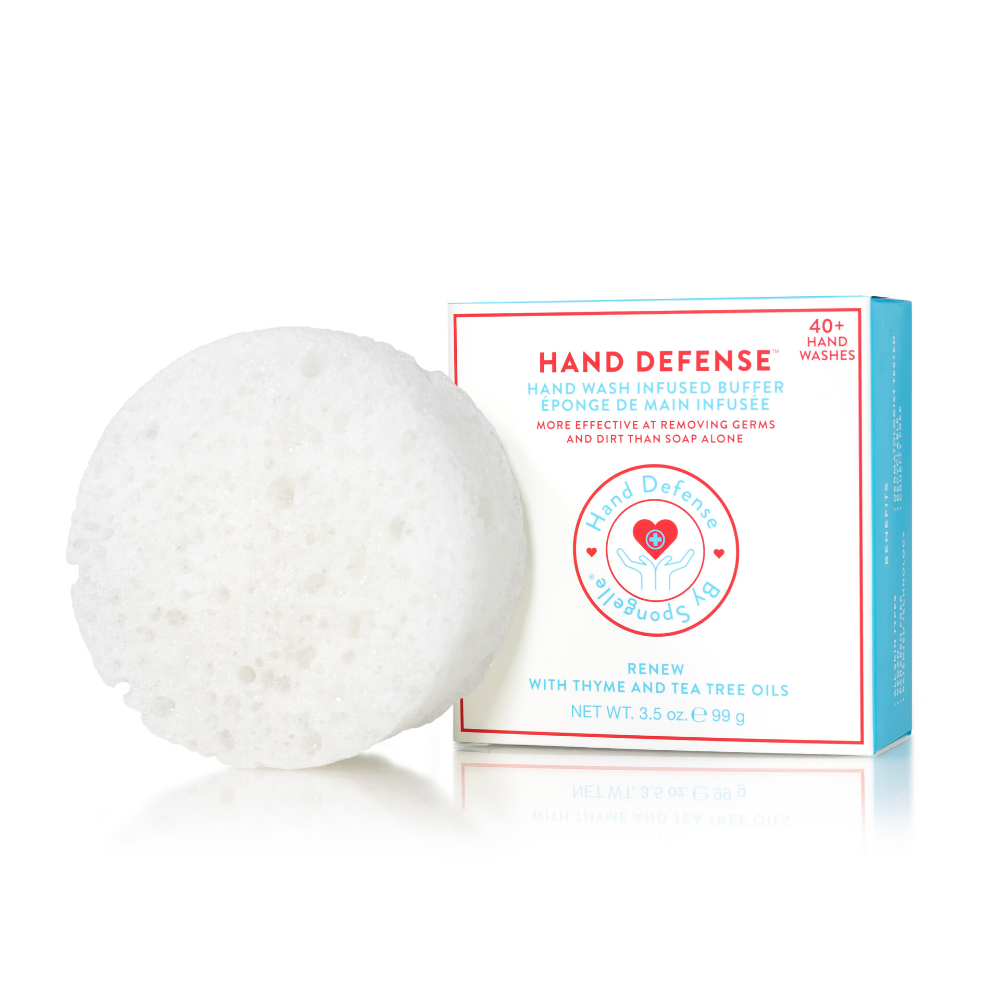 Hand Defense by Spongellé -- Renew - BFF Here