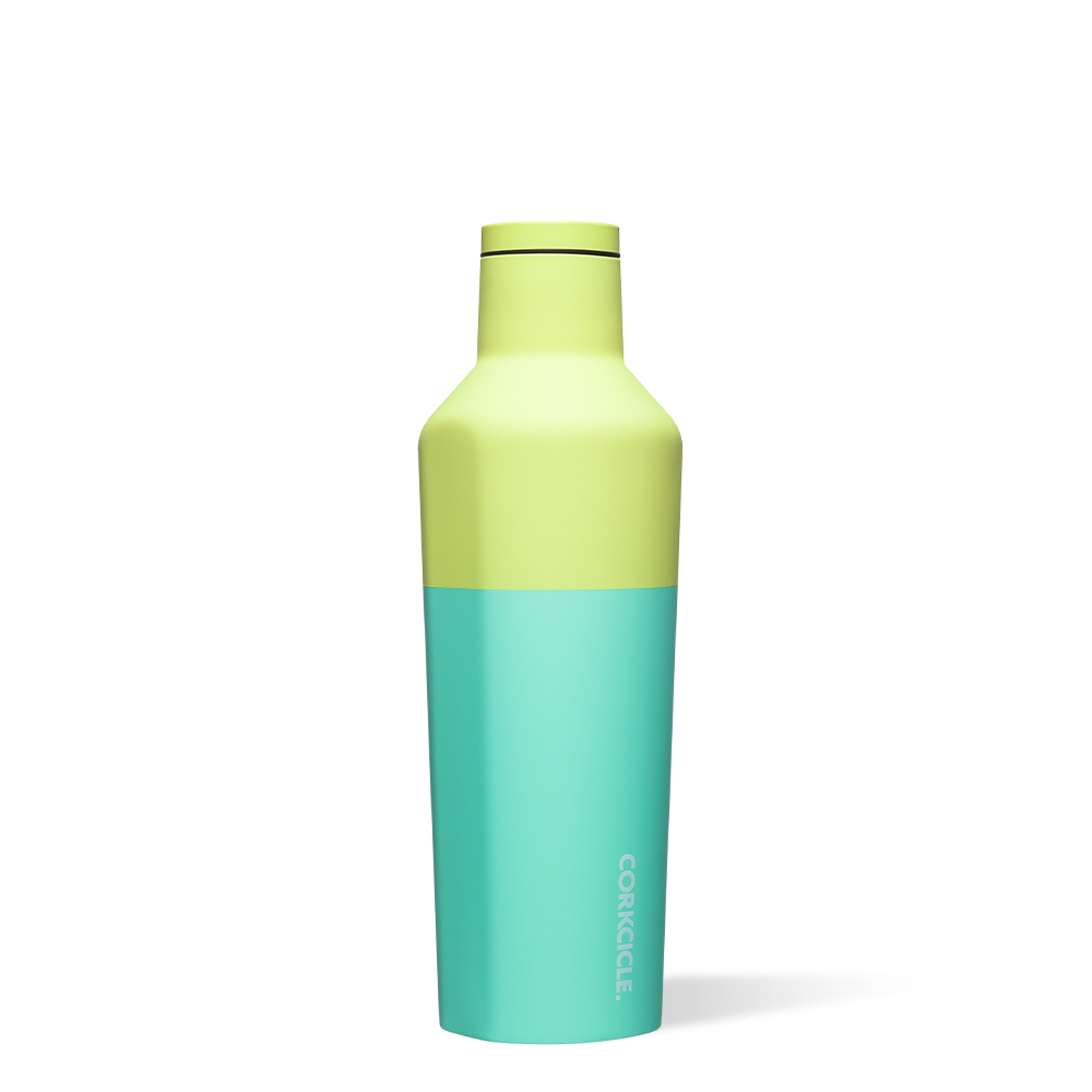 16 oz Canteen By Corkcicle -- Limeade - BFF Here