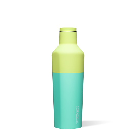 16 oz Canteen By Corkcicle -- Limeade - BFF Here