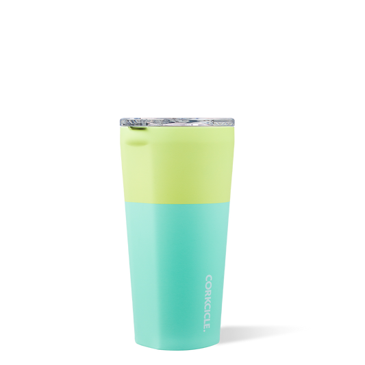 16 oz Tumbler By Corkcicle -- Limeade - BFF Here