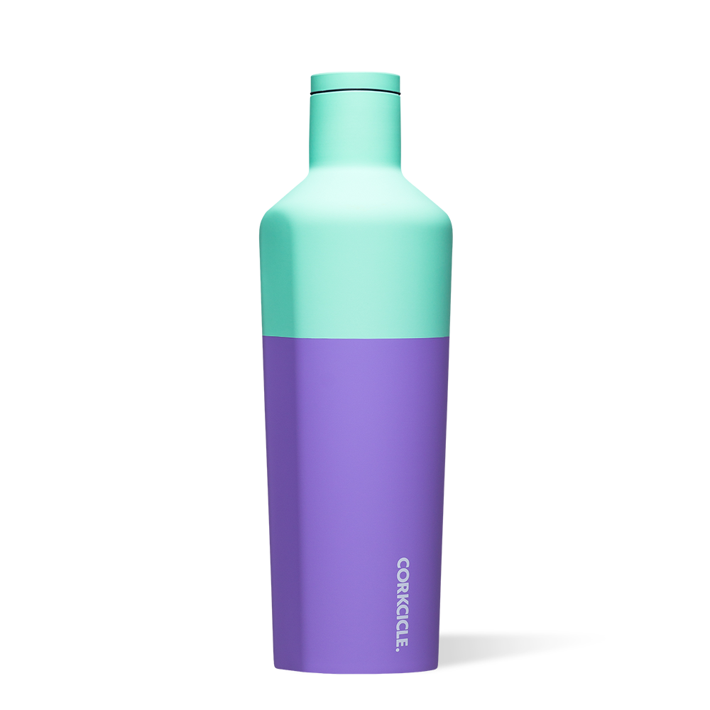 16 oz Canteen By Corkcicle -- Mint Berry - BFF Here