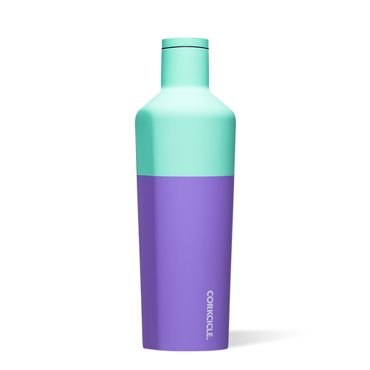 16 oz Canteen By Corkcicle -- Mint Berry - BFF Here