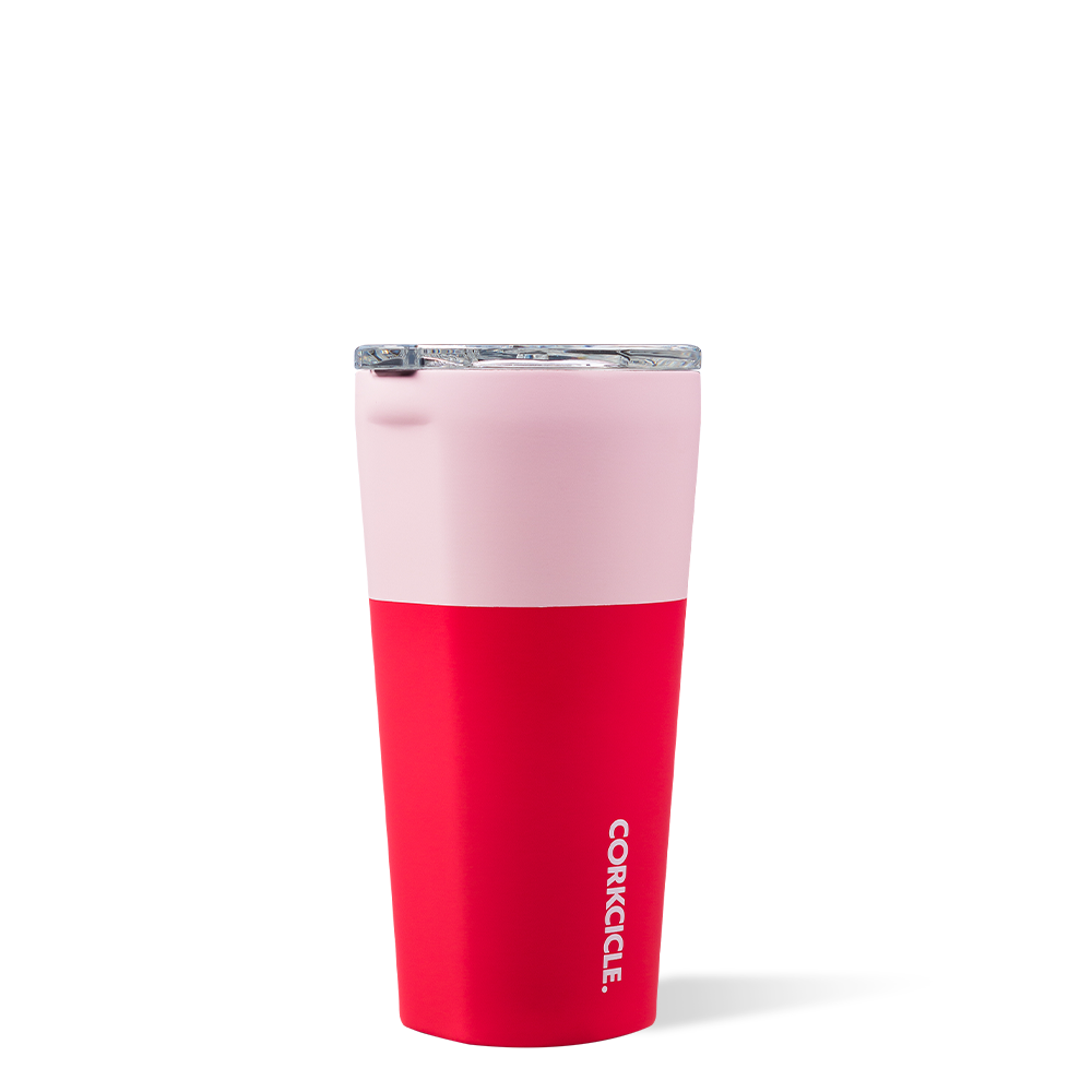16oz Tumbler By Corkcicle -- Shortcake - BFF Here